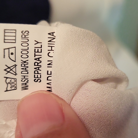 EUC Savoil Womens Short Sleeve Top - Picture 4 of 5